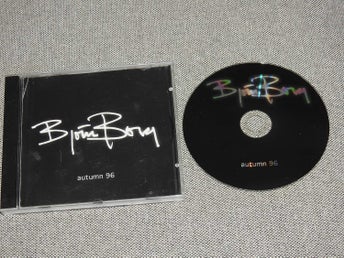 Björn Borg Autumn 96 CD ROM