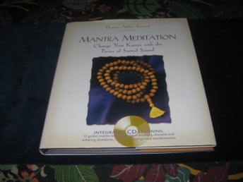 Ooppss!-Mantra Meditaion-Change Your Karma with the power of Sacred Sound BOK+CD