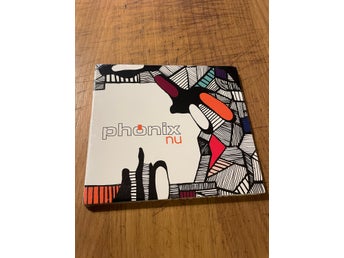 Phønix - Nu (CD) - Ny/Inplastad