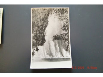 Rhodesia Sydrhodesia - Victoriafallen beg 1949 t Sverige
