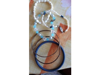 armband 6 st diverse PAKET !