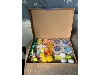 Club Creo Påskpyssel Kit