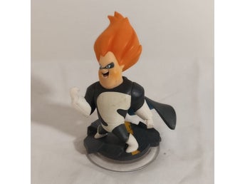# Disney Infinity Figur – Syndrome