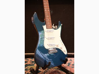 Ibanez AZ2203N-ATQ Prestige Antique Turquoise (NY-DEMOEX)