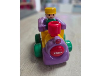 Tomy ”Push’n Go” Tåg.