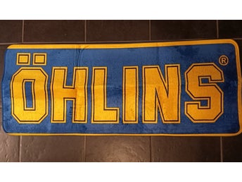Öhlins matta