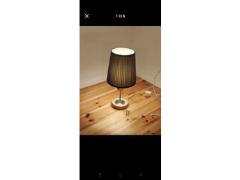 Bordslampa IKEA Basisk