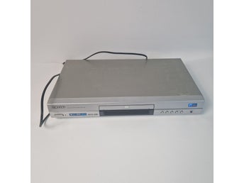 DVD-E232 DVD/CD/MP3-spelare – SCART – Dolby Digital – EZ View