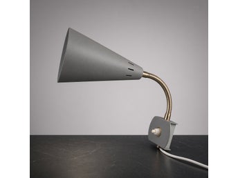 Fin RETRO Vintage Vägglampa 50-Talet
