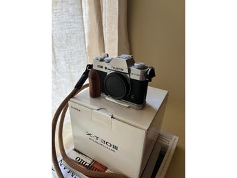 Fujifilm X-T30 III