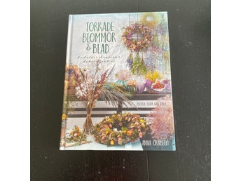 Torkade Blommor & Blad av Anna Ornberg, 2021