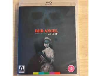 Red Angel (Akai tenshi) - Blu-ray