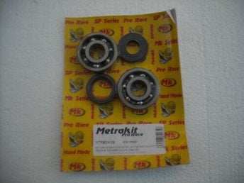 APRILLIA RS 50 HJULLAGER & PACKBOXAR MOPED , METRAKIT PRO RACE 975R1610