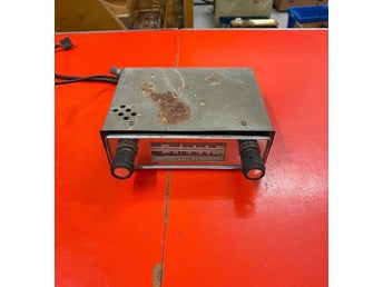 Bil stereo (2) Philips