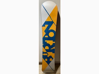 BURTON CUSTOM X 164 WIDE | Köp på Tradera (702914653)