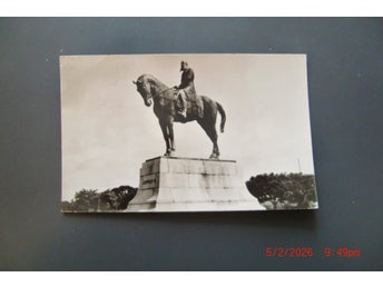 Kongo (Independence) - staty postat t Sverige 1963