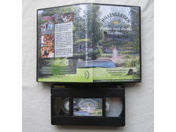 Hillesgården - Platsen med det där lilla extra... - VHS
