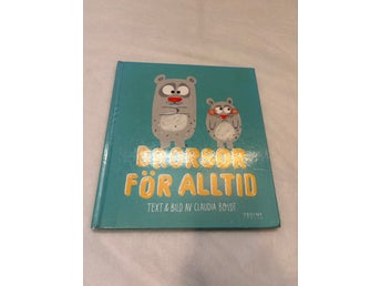 Brorsor för alltid av Claudia Boldt, 2018