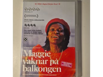 Maggie vaknar på balkongen (2-disc utgåva) *Svensk Text*
