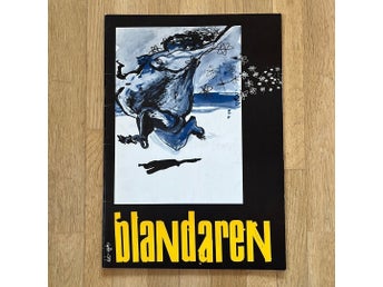 Gåsblandaren 1979, Blandaren gås 79
