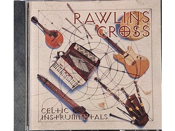 Rawlins Cross - Celtic Instrumentals (CD)