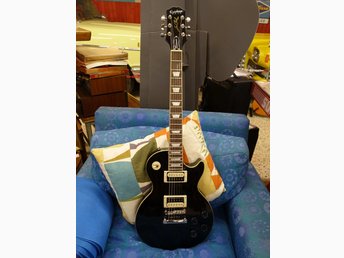 Epiphone Les Paul ebony