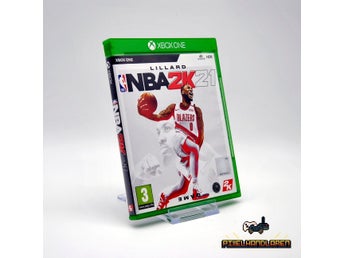 NBA 2K21 - Xbox One