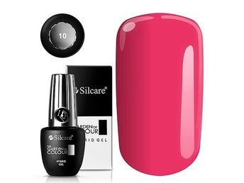 Hybrid Gel nail polish 10 15 g UV-LED lack No 10 Garden of Colour Silcare