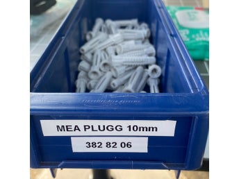 MEA PLUGG 10mm