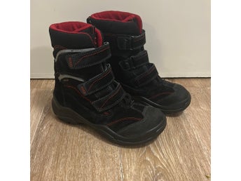 Ecco Gore-Tex kängor strl 37
