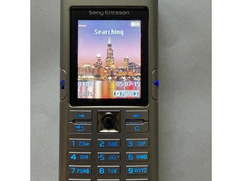 Ericsson K608i