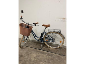 Vermont Damcykel i