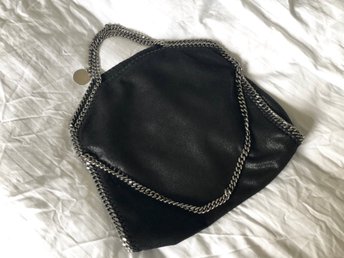 stella mccartney väska säljes stella mccartney väska säljes