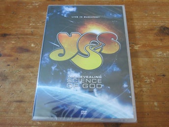 Revealing Science of God Live [DVD] Yes The Revealing Science of