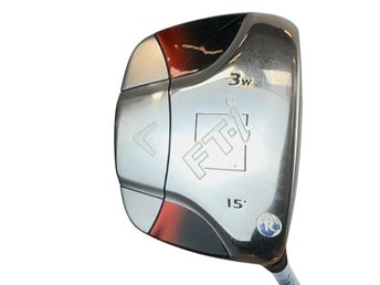 Callaway FT I Fairway