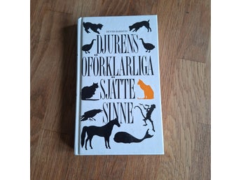 Djurens oförklarliga sjätte sinne av Dennis Bardens, 1977
