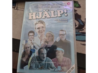 Hjälp! Hela andra säsongen