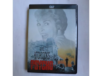 PSYCHO - HITCHCOCK - EGMONT (26338)