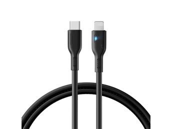 Joyroom USB-C Till Lightning Kabel 1.2m