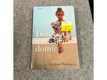 Corinne Hofmann - Den vita massajens dotter