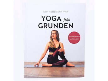 Yoga från grunden - Harry Waesse & Martin Kyrein