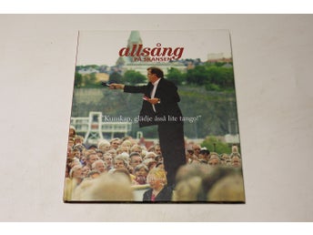 ALLSÅNG PÅ SKANSEN - Chatarina Saya / Lars Berghagen