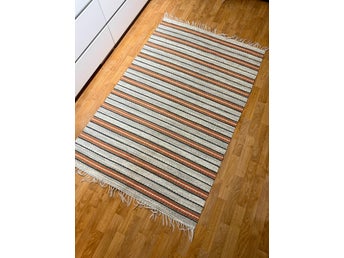 Plastmatta - 168cm x 109cm - Stor - Retro / Vintage - OK7