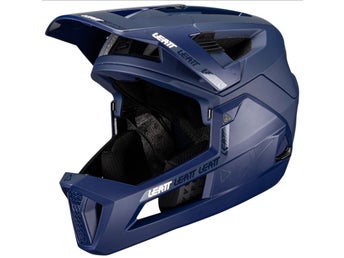 Leatt (LARGE) MTB Enduro 4.0 V24 DH-certifierad hjälm