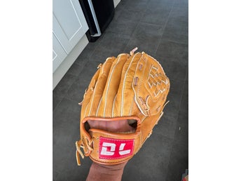 DL Basebollhandske