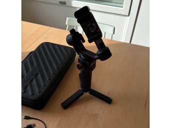 Gimbal för hohem iM6