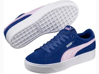 puma vikky platform 35