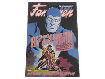 Fantomen - 1985 - NR 23 - Black fagin