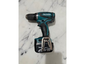 Makita Borrmaskin 14.4V Li-ion