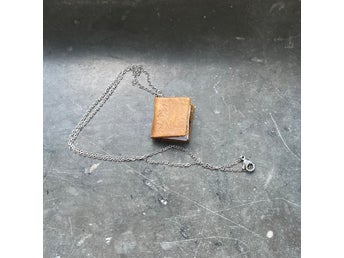 Mini Bok Hänge